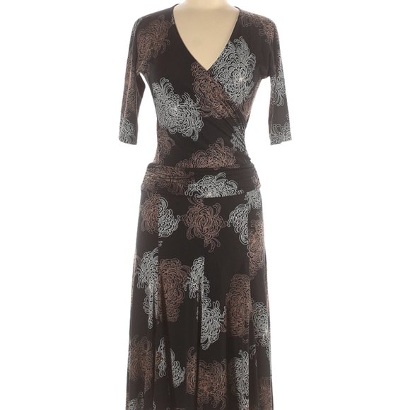 🌴 BCBGMaxAzaria Dress - Size Small - Picture 2 of 12